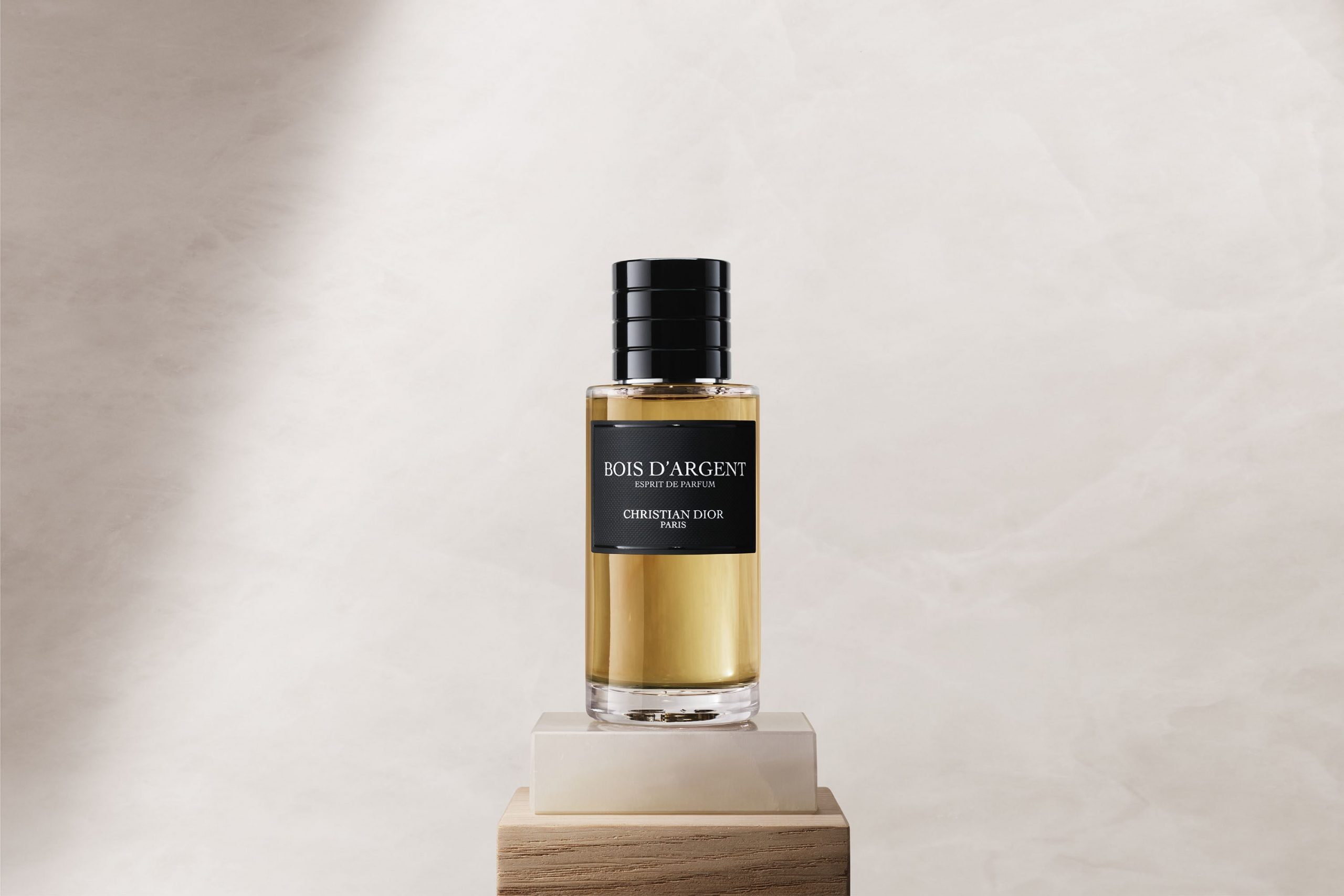 bois argent esprit de parfum