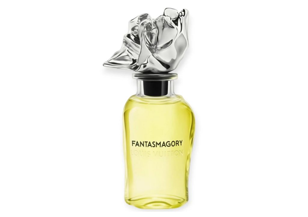 Flacon de parfum Louis Vuitton Fantasmagory.