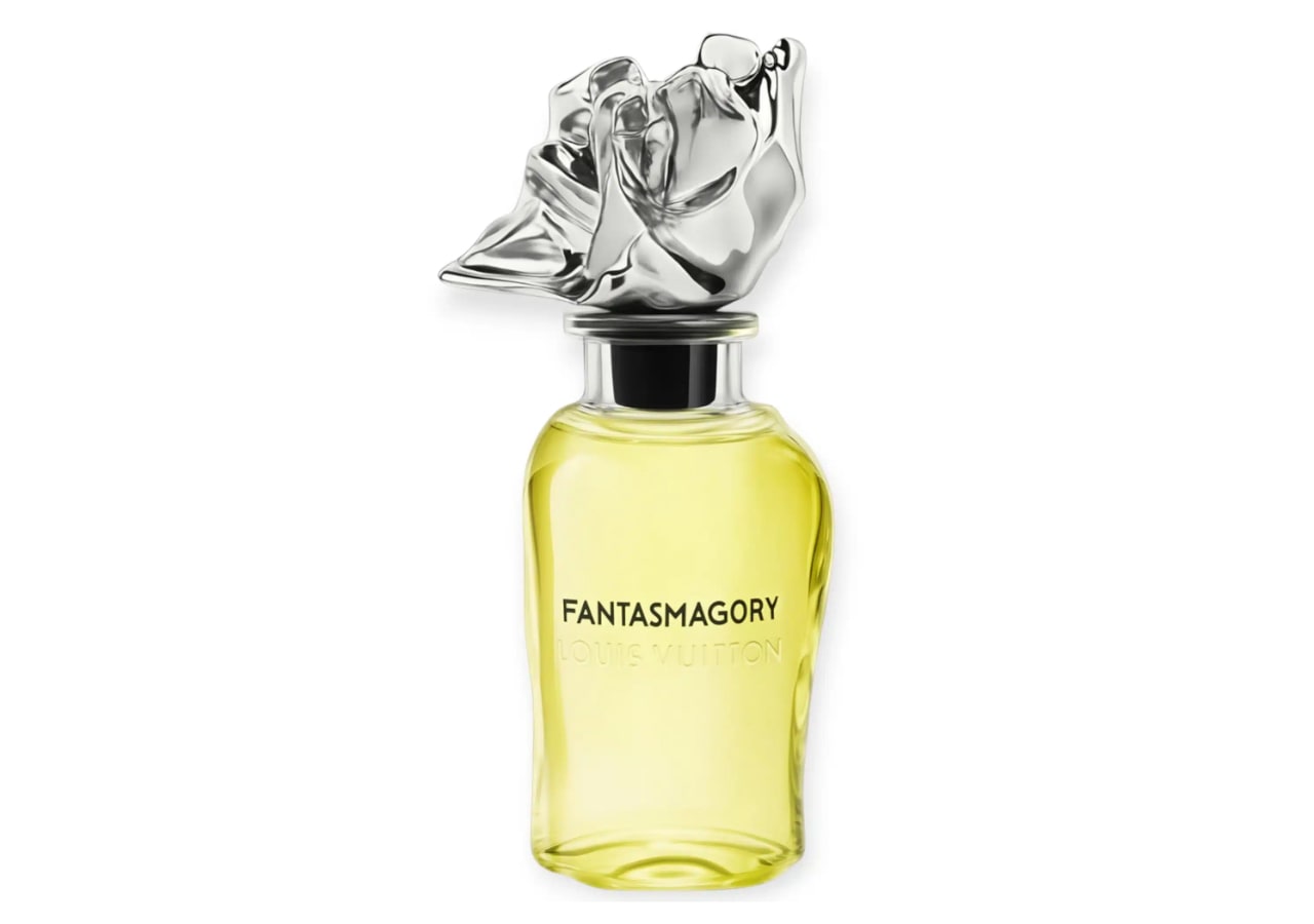 Flacon de parfum Louis Vuitton Fantasmagory.