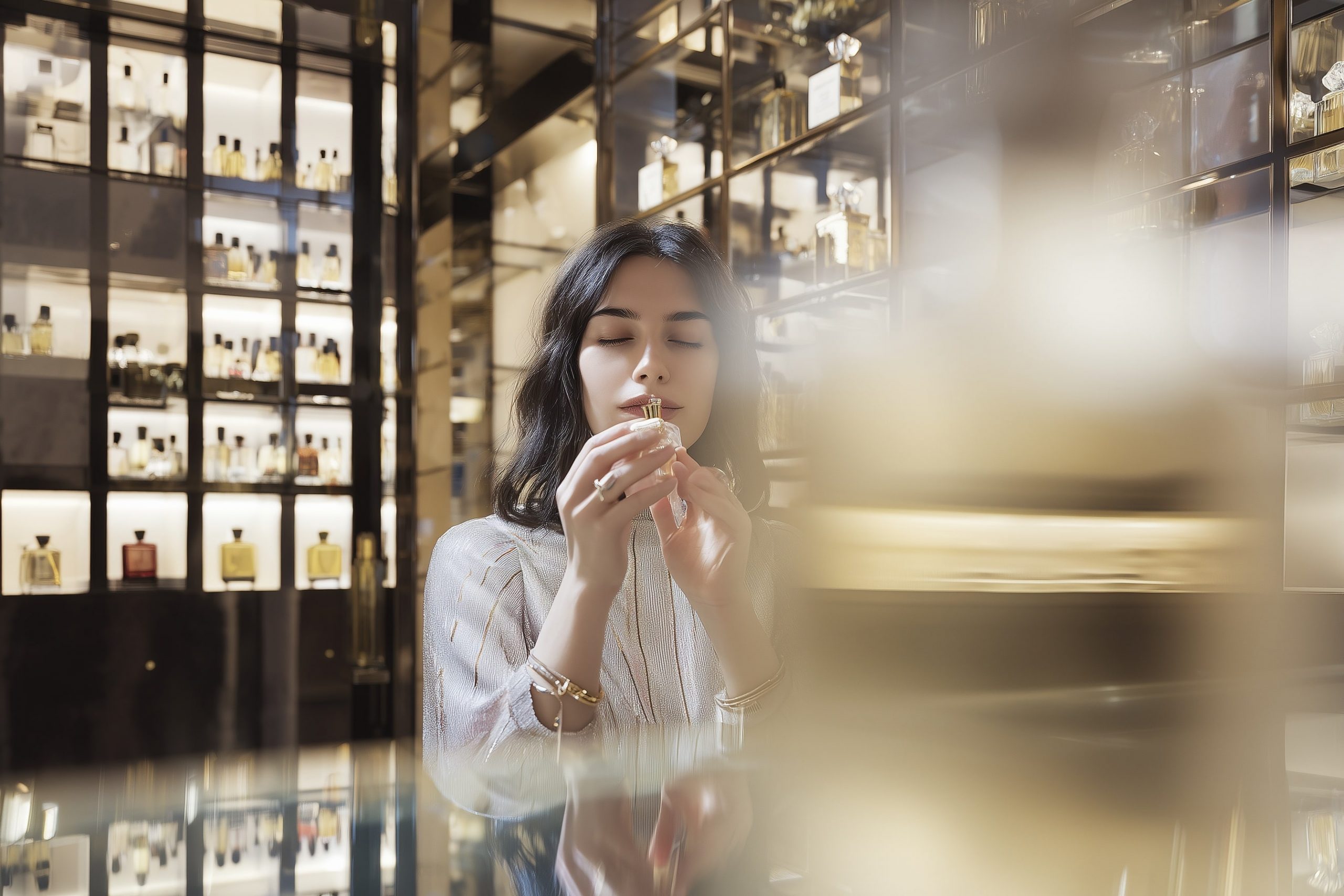 savez vous quel parfum vous va le mieux