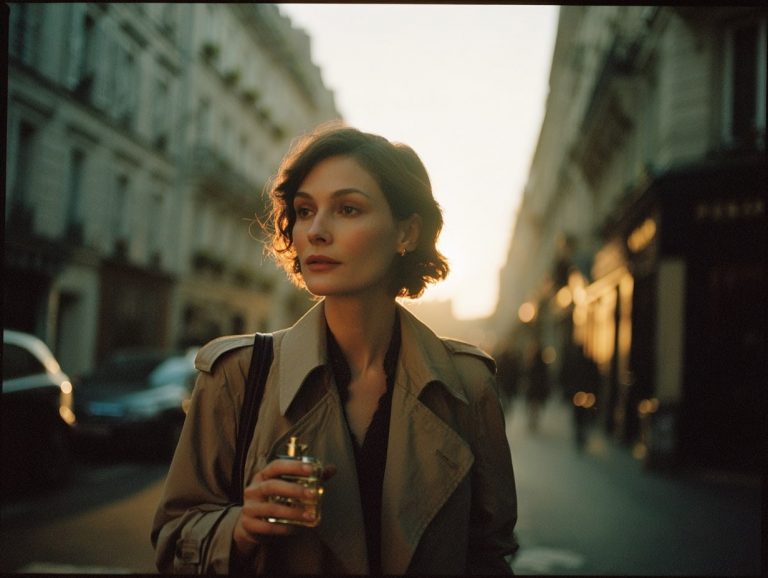 arreter changer parfum quotidien