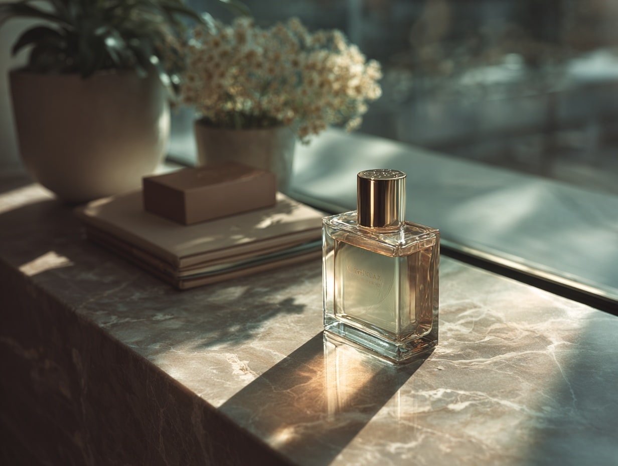 parfums quete purete amateurs minimalisme