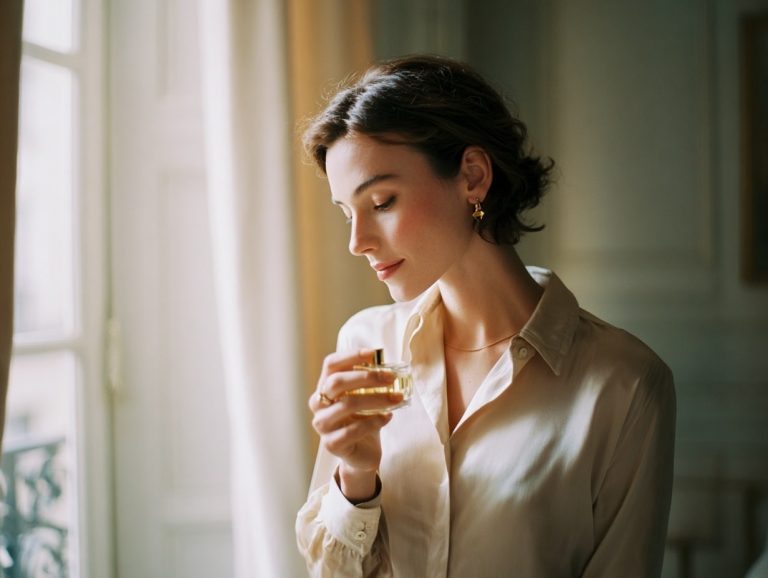 parfumer vetements usages effets precautions