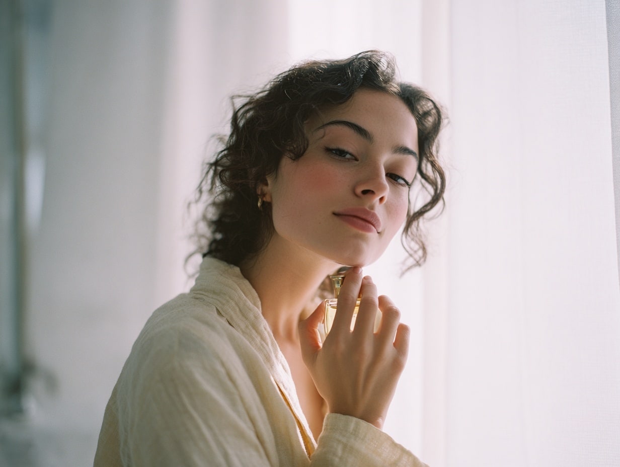 quels parfums choisir peau sensible