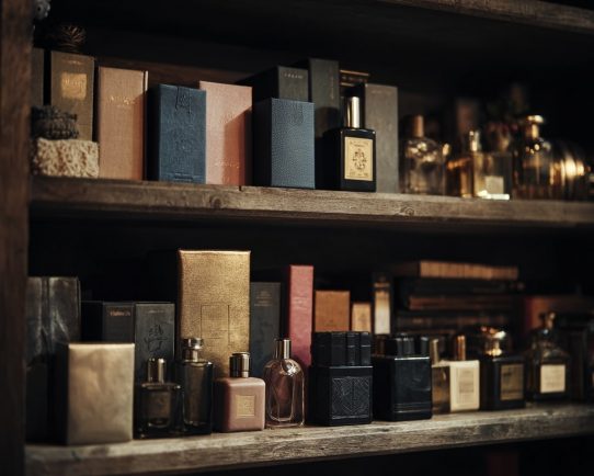 combien temps conserve parfum non ouvert