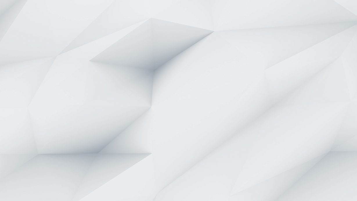 Fond géométrique abstrait blanc et gris clair.