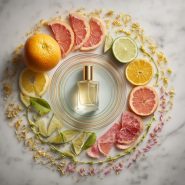 parfum agrumes