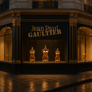 Boutique Jean Paul Gaultier parfum de niche Paris
